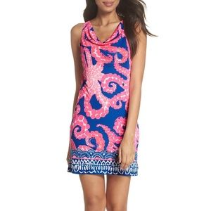 Lilly Pulitzer Kyra silk jersey dress